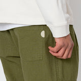 Assembly Utility Trouser - Light Olive Chunky Ripstop