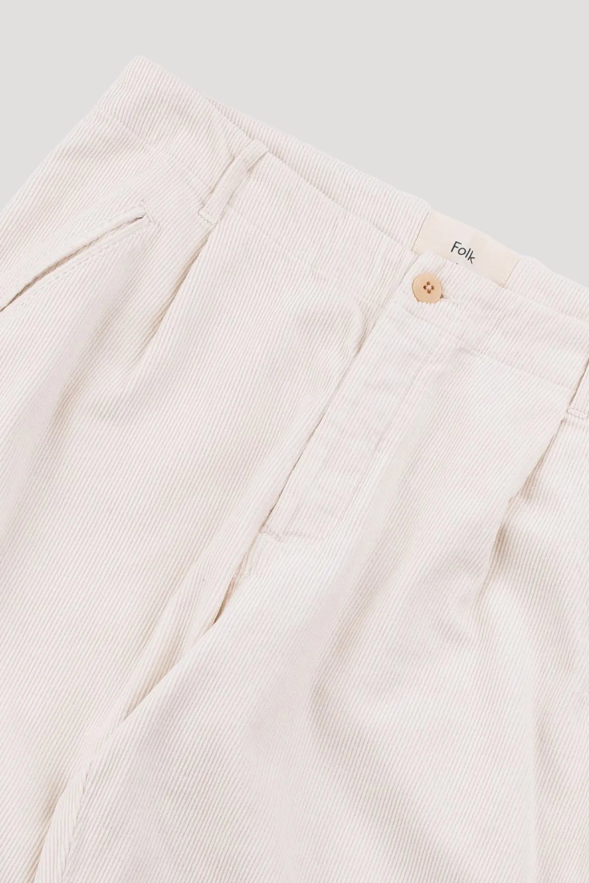 Assembly Pant - Oat Cord