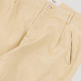 Folk | Folk Assembly Pant - Wheat Linen