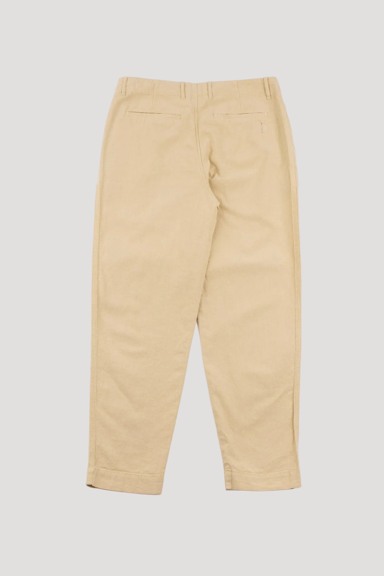 Folk | Folk Assembly Pant - Wheat Linen