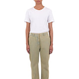 Barrel Trousers - Bleached Denim SS25