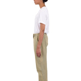 Barrel Trousers - Bleached Denim SS25
