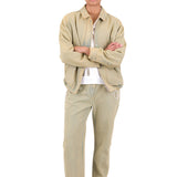 Blouson - Bleached Denim