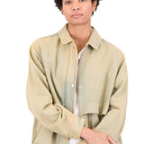 Blouson - Bleached Denim