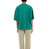 Boyfriend T-Shirt - Vintage Green