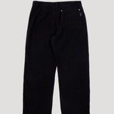 Folk | Folk Barrel Leg Trouser - Black Heavy Cord