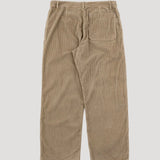 Folk | Folk Barrel Leg Trouser - Stone Heavy Cord