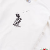 Boxy Sweat - Tree Flame | Daniel Johnston