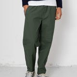 Folk | Folk Drawcord Assembly Pant - Olive Ripstop