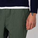 Folk | Folk Drawcord Assembly Pant - Olive Ripstop