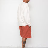 Easy Fit Sweat - Ecru