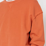 Easy Fit Sweat - Red Oxide