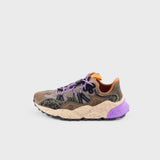 Flower Mountain | Tiger Hill - Grey / Anthracite
