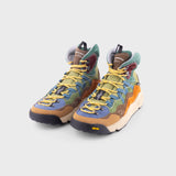 Flower Mountain | Bankei - Beige / Sky / Military