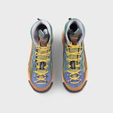 Flower Mountain | Bankei - Beige / Sky / Military