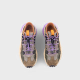 Flower Mountain | Tiger Hill - Grey / Anthracite