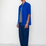 Gabe Shirt - Bright Blue