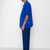 Gabe Shirt - Bright Blue