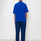 Gabe Shirt - Bright Blue