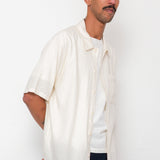 Gabe Shirt - Ecru