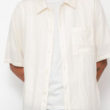 Gabe Shirt - Ecru