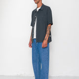 Gabe Shirt - Soft Black