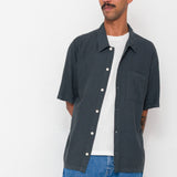 Gabe Shirt - Soft Black