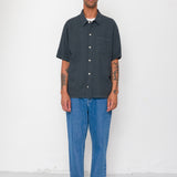 Gabe Shirt - Soft Black