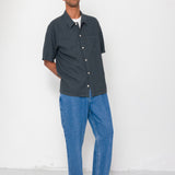 Gabe Shirt - Soft Black