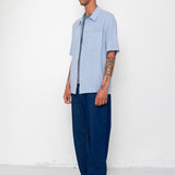 Gabe Shirt - Soft Blue