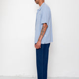 Gabe Shirt - Soft Blue