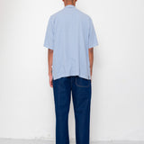 Gabe Shirt - Soft Blue