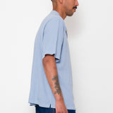 Gabe Shirt - Soft Blue