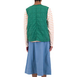 Gilet - Vintage Green