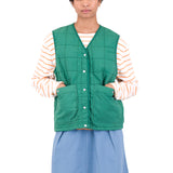 Gilet - Vintage Green