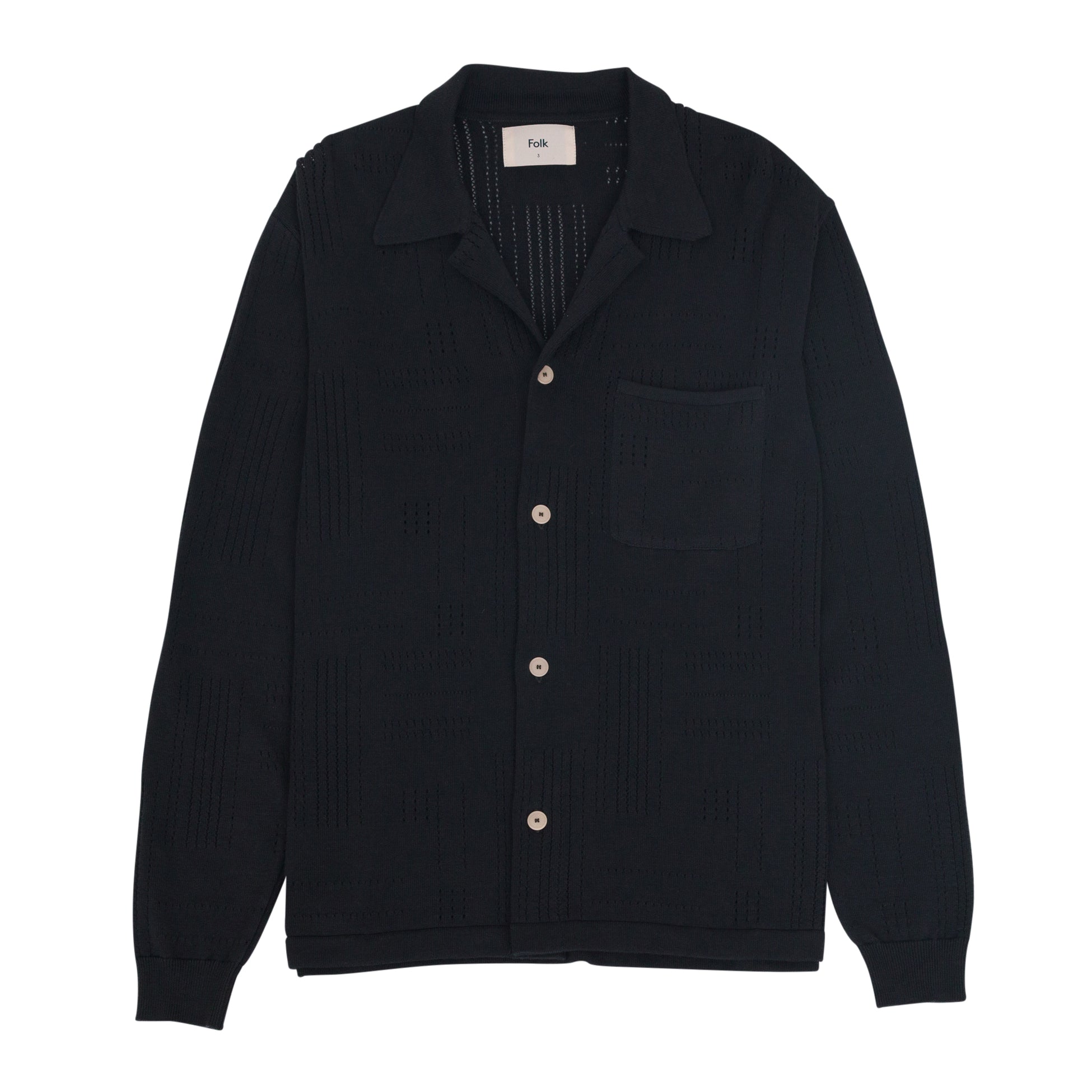 Special Folk Style Printed Loose Shirt