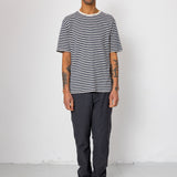 Lean Assembly Pant - Charcoal Moleskin