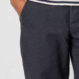 Lean Assembly Pant - Charcoal Moleskin