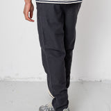 Lean Assembly Pant - Charcoal Moleskin
