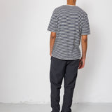 Lean Assembly Pant - Charcoal Moleskin