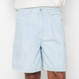 Lunar Jean Short - Light Denim