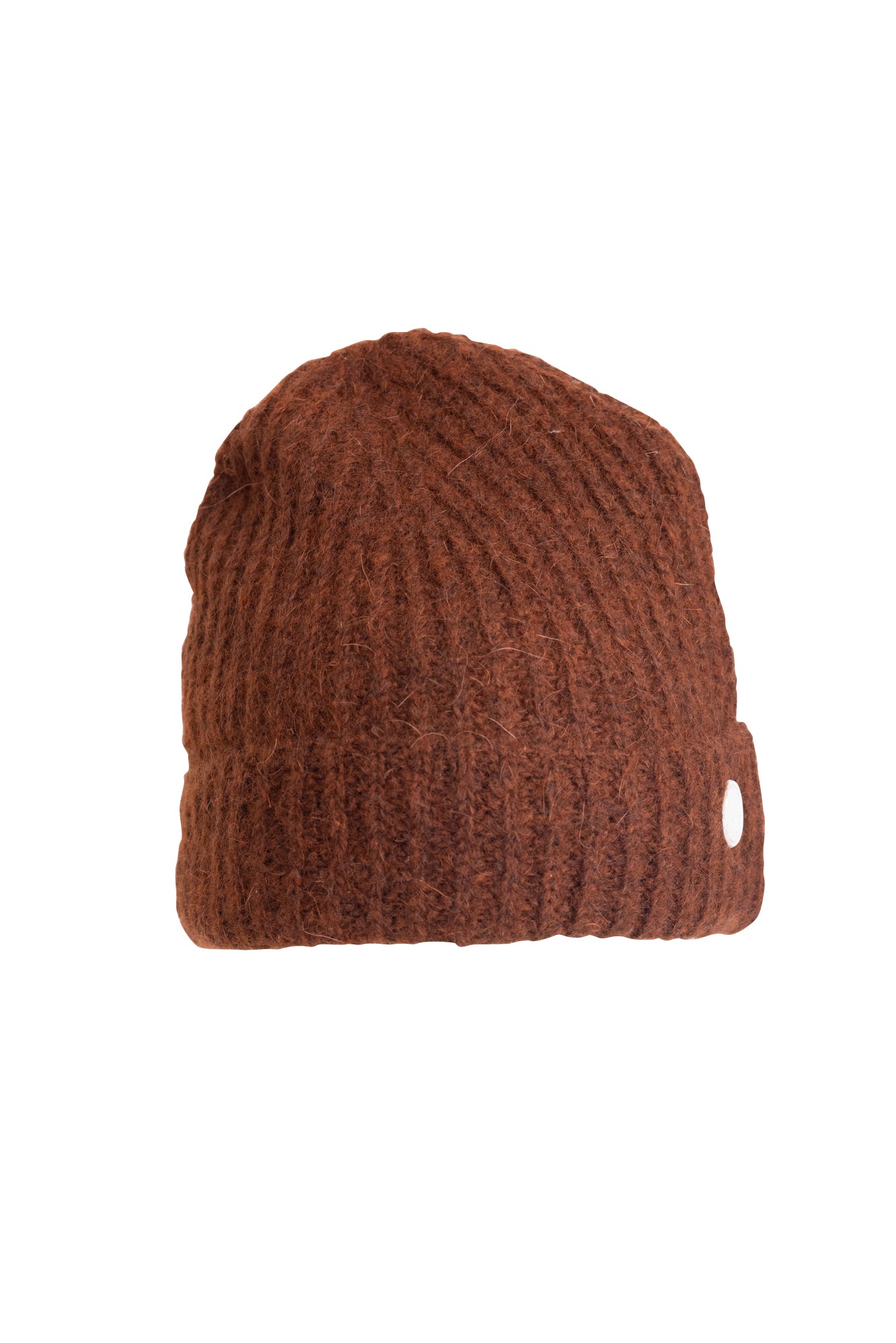 Vik folk knit beanie shop