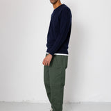 Patrice Crew - Navy