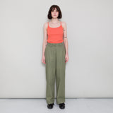 Bound Vest - Vermillion