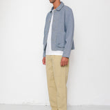 Folk | Folk Prism Jacket - Indigo Ticking Stripe