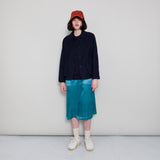 Prism Jacket - Navy Textured Cord