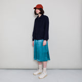 Prism Jacket - Navy Textured Cord