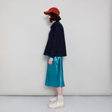 Prism Jacket - Navy Textured Cord