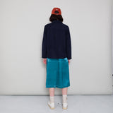 Prism Jacket - Navy Textured Cord