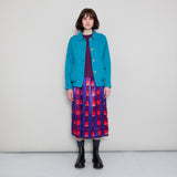 Prism Jacket - Verdigris Twill